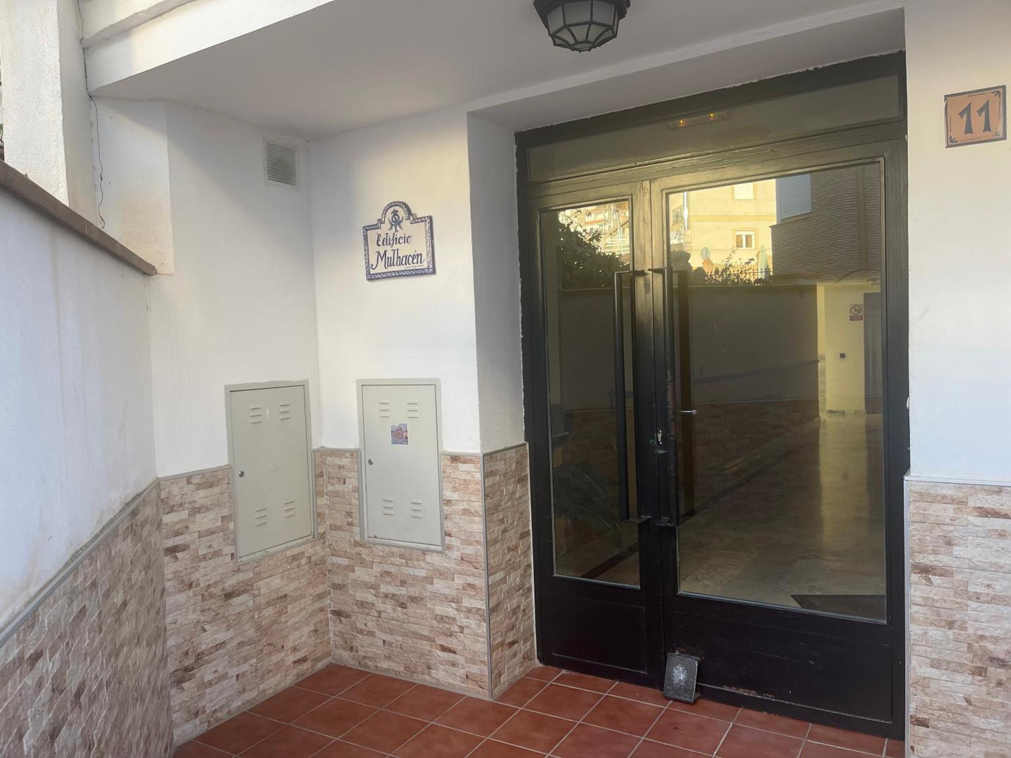 La Casa Del Ciervo Sierra Nevada Apartment Guejar Sierra Exterior photo